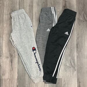 Adidas jogger bundle